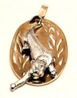 PANTHER PENDANT