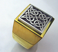 Celtic ring 11