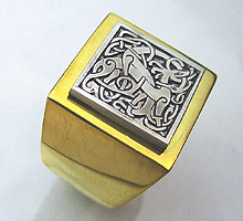 Celtic ring 13