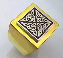 Celtic ring 19