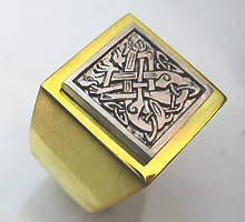 Celtic ring 22