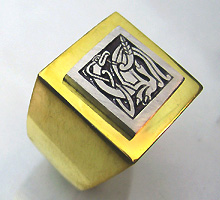 Celtic ring 23
