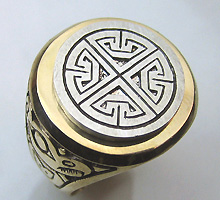 celtic ring 24