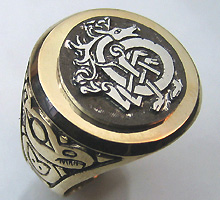Celtic ring 26