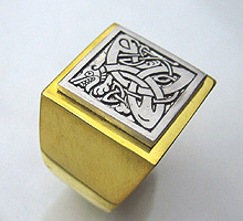 Celtic ring 03
