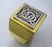 Celtic ring 04