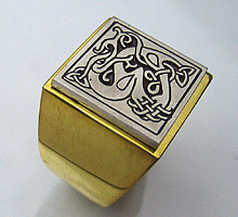 Celtic ring 07