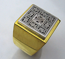 Celtic ring 08