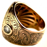 SIGNET RING