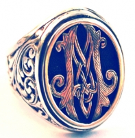 SIGNET RING