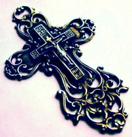 FILIGREE CROSS