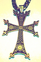 ARMENIAN CROSS 2