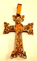 ARMENIAN CROSS- 9