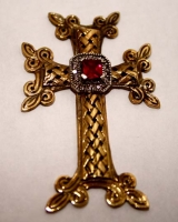 ARMENIAN CROSS 10