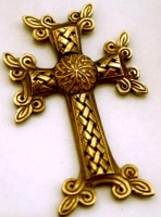 ARMENIAN CROSS 11