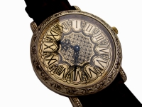 GOLDEN WATCH