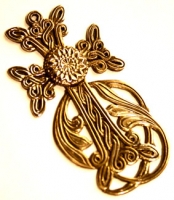 Armenian cross 13