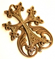 Armenian cross 12
