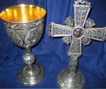 CROSS & CHALISE